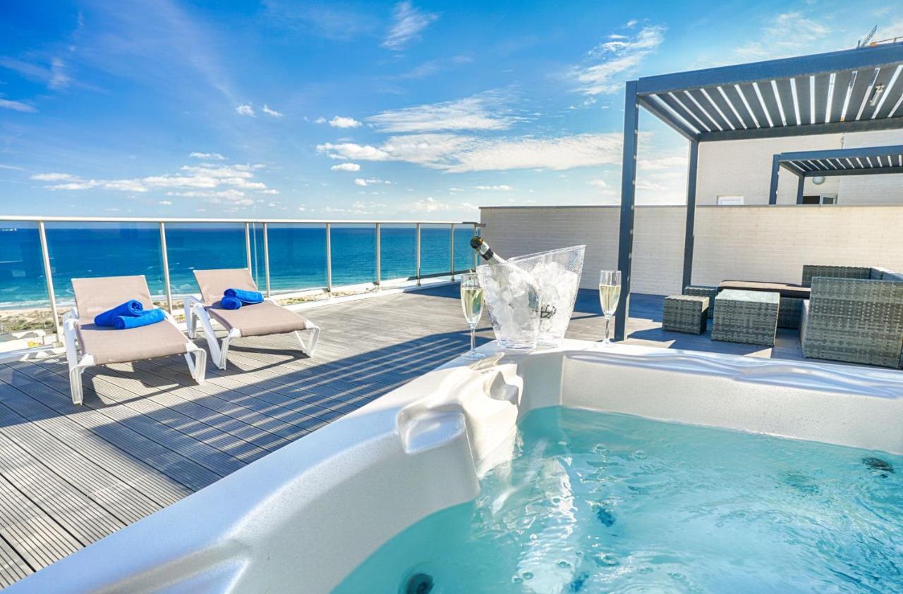 024 - Blue Dreams Penthouse Tabarca - Comfortholidays Arenales del Sol Exterior photo